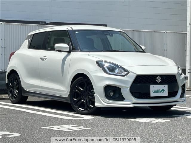 suzuki swift 2020 -SUZUKI--Swift 4BA-ZC33S--ZC33S-401962---SUZUKI--Swift 4BA-ZC33S--ZC33S-401962- image 1