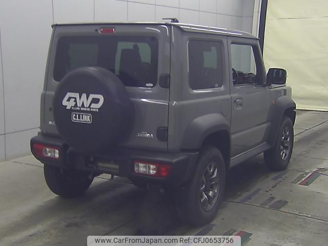 suzuki jimny-sierra 2021 quick_quick_3BA-JB74W_152591 image 2