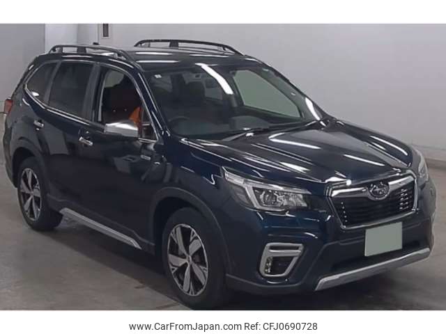 subaru forester 2019 -SUBARU 【多摩 304ｽ3959】--Forester 5AA-SKE--SKE-014551---SUBARU 【多摩 304ｽ3959】--Forester 5AA-SKE--SKE-014551- image 1