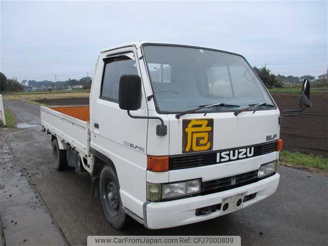 isuzu elf-truck 1993 CB-BA-84 image 2