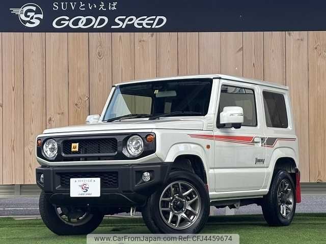 suzuki jimny 2018 -SUZUKI--Jimny 3BA-JB64W--JB64W-100990---SUZUKI--Jimny 3BA-JB64W--JB64W-100990- image 1