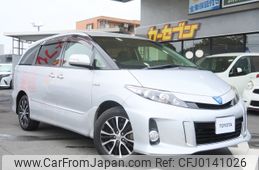 toyota estima-hybrid 2014 -TOYOTA--Estima Hybrid DAA-AHR20W--AHR20-7079836---TOYOTA--Estima Hybrid DAA-AHR20W--AHR20-7079836-