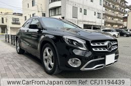 mercedes-benz gla-class 2018 quick_quick_DBA-156947_WDC1569472J441738