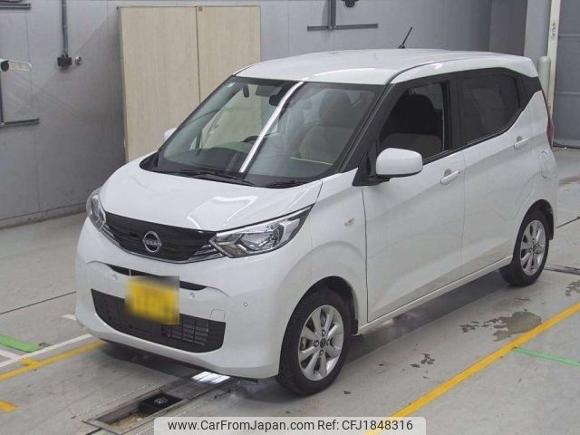 nissan dayz 2024 CFJ1848316 image 1