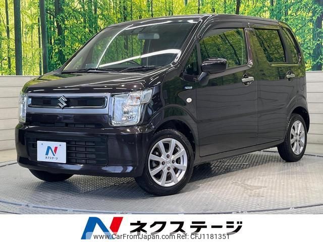 suzuki wagon-r 2018 quick_quick_MH55S_MH55S-240076 image 1