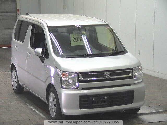 suzuki wagon-r 2020 -SUZUKI--Wagon R MH95S--111267---SUZUKI--Wagon R MH95S--111267- image 1