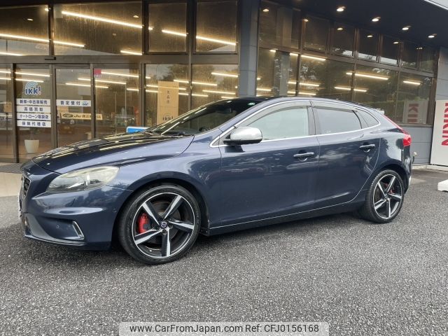 volvo v40 2014 -VOLVO--Volvo V40 DBA-MB5204T--YV1MV6350E2135055---VOLVO--Volvo V40 DBA-MB5204T--YV1MV6350E2135055- image 2