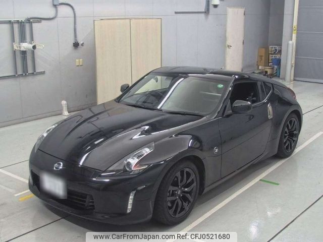 nissan fairlady-z 2021 -NISSAN 【岐阜 303に271】--Fairlady Z Z34-660227---NISSAN 【岐阜 303に271】--Fairlady Z Z34-660227- image 1