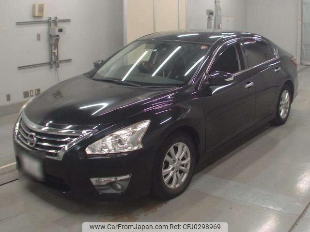 nissan teana 2016 quick_quick_DBA-L33_L33-108816 image 1