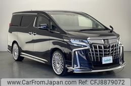 toyota alphard 2018 -TOYOTA--Alphard DBA-AGH30W--AGH30-0213253---TOYOTA--Alphard DBA-AGH30W--AGH30-0213253-