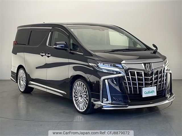 toyota alphard 2018 -TOYOTA--Alphard DBA-AGH30W--AGH30-0213253---TOYOTA--Alphard DBA-AGH30W--AGH30-0213253- image 1