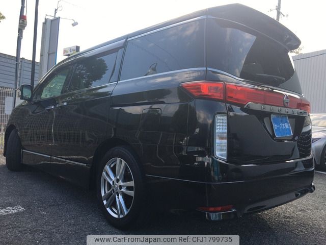 nissan elgrand 2010 CFJ1799735 image 2