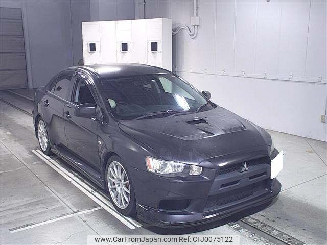 mitsubishi lancer 2010 -MITSUBISHI 【大宮 330ﾛ1920】--Lancer CZ4A-0200743---MITSUBISHI 【大宮 330ﾛ1920】--Lancer CZ4A-0200743- image 1