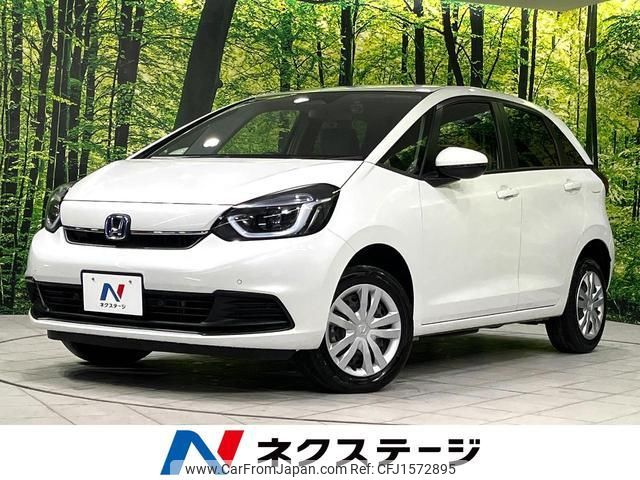 honda fit 2023 CFJ1572895 image 1