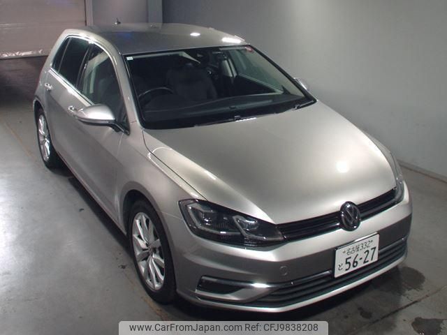 volkswagen golf 2018 quick_quick_DBA-AUCJZ_205072 image 1