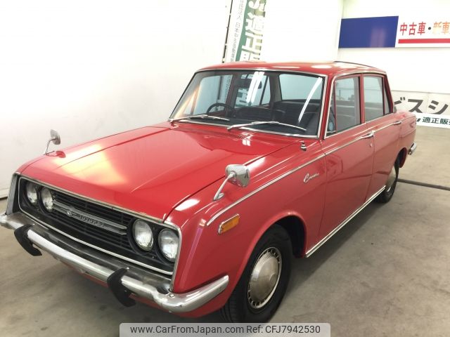 toyota corona 1970 CFJ7942530 image 1