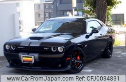 dodge challenger 2018 -CHRYSLER--Dodge Challenger ﾌﾒｲ--2C3CDZDJ5JH226965---CHRYSLER--Dodge Challenger ﾌﾒｲ--2C3CDZDJ5JH226965-