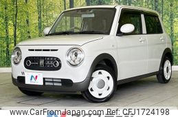 suzuki alto-lapin-chocolat 2024 CFJ1724198