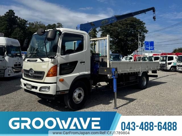 hino ranger 2013 CFJ1789804 image 1