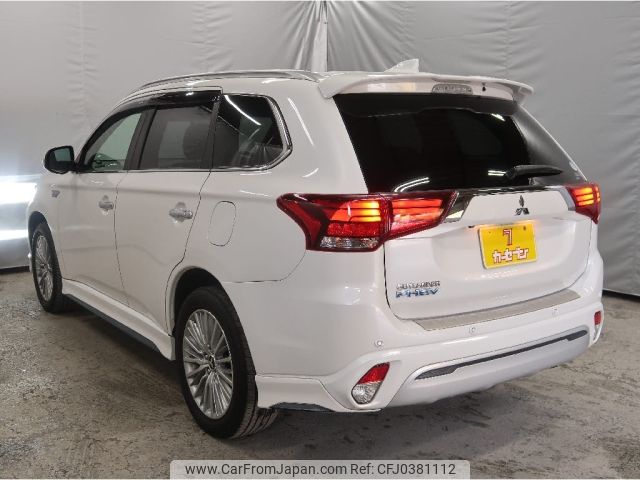 mitsubishi outlander-phev 2018 -MITSUBISHI--Outlander PHEV 5LA-GG3W--GG3W-0603076---MITSUBISHI--Outlander PHEV 5LA-GG3W--GG3W-0603076- image 2