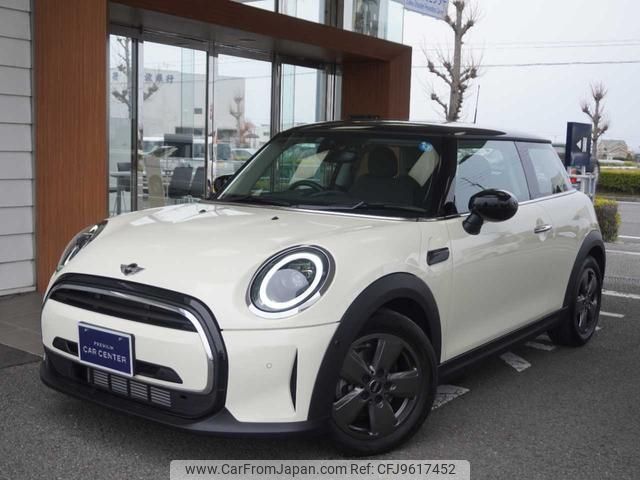 mini mini-others 2022 -BMW--BMW Mini XY15MW--WMW22DJ0402S90978---BMW--BMW Mini XY15MW--WMW22DJ0402S90978- image 1