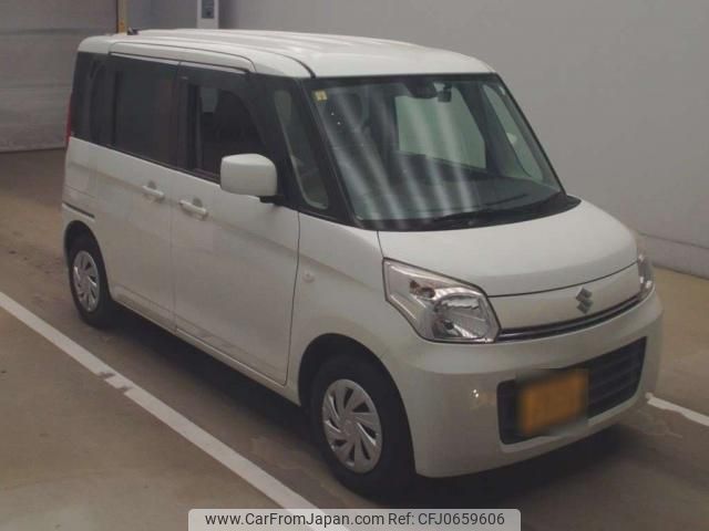 suzuki spacia 2015 quick_quick_DBA-MK32S_MK32S-250911 image 1