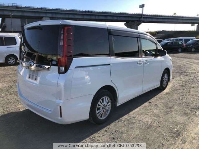 toyota noah 2017 -TOYOTA--Noah DBA-ZRR80G--ZRR80-0294696---TOYOTA--Noah DBA-ZRR80G--ZRR80-0294696- image 2