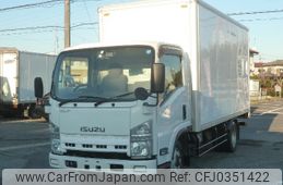 isuzu elf-truck 2011 -ISUZU 【名変中 】--Elf NLS85AN--7000477---ISUZU 【名変中 】--Elf NLS85AN--7000477-