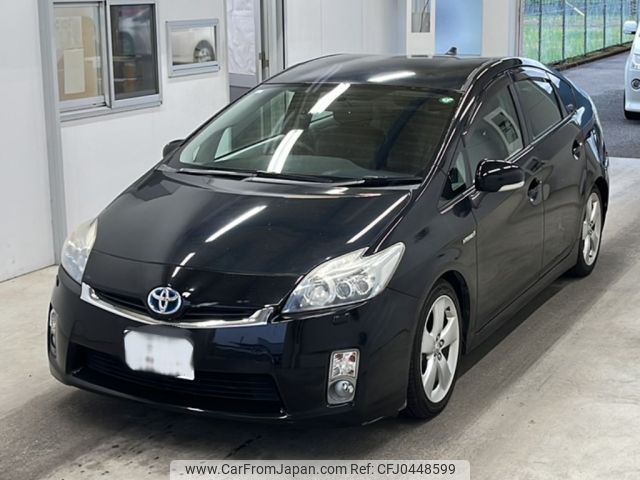 toyota prius 2010 -TOYOTA 【宮崎 300ら8007】--Prius ZVW30-5176411---TOYOTA 【宮崎 300ら8007】--Prius ZVW30-5176411- image 1