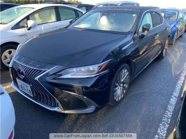 lexus es 2019 -LEXUS 【名古屋 306ﾅ8118】--Lexus ES AXZH10--AXZH10-1008071---LEXUS 【名古屋 306ﾅ8118】--Lexus ES AXZH10--AXZH10-1008071- image 1