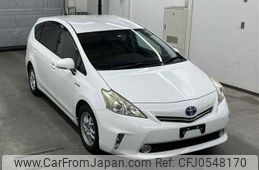 toyota prius-α 2011 -TOYOTA--Prius α ZVW41W-3013422---TOYOTA--Prius α ZVW41W-3013422-