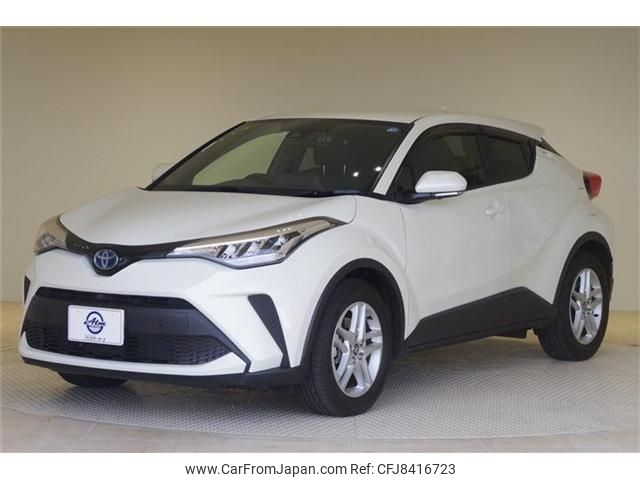 toyota c-hr 2021 -TOYOTA--C-HR 6AA-ZYX11--ZYX11-2042837---TOYOTA--C-HR 6AA-ZYX11--ZYX11-2042837- image 1