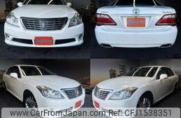 toyota crown 2010 CFJ1538351