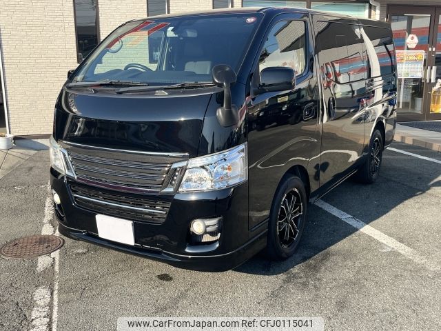 nissan caravan-van 2016 -NISSAN--Caravan Van CBF-VR2E26--VR2E26-034615---NISSAN--Caravan Van CBF-VR2E26--VR2E26-034615- image 1