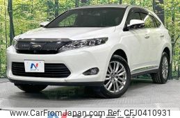 toyota harrier 2016 -TOYOTA--Harrier DBA-ZSU60W--ZSU60-0097150---TOYOTA--Harrier DBA-ZSU60W--ZSU60-0097150-