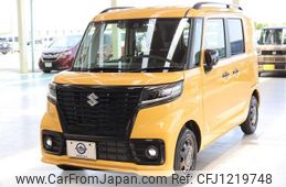 suzuki spacia 2024 -SUZUKI--Spacia Base 5BD-MK33V--MK33V-117800---SUZUKI--Spacia Base 5BD-MK33V--MK33V-117800-