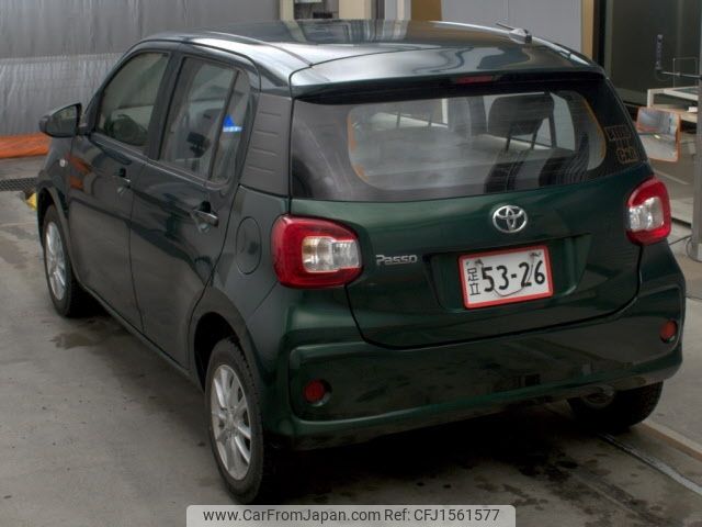 toyota passo 2016 CFJ1561577 image 2