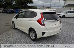 honda fit 2013 TE5753