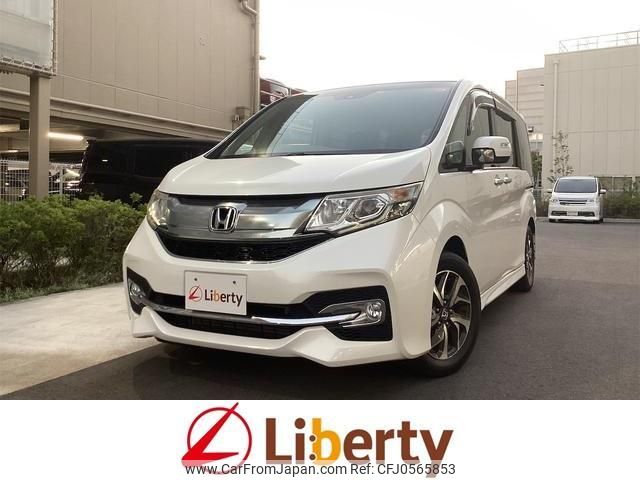 honda stepwagon-spada 2016 quick_quick_RP3_RP3-1036573 image 1