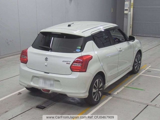 suzuki swift 2018 -SUZUKI 【諏訪 500そ7524】--Swift ZC83S-119621---SUZUKI 【諏訪 500そ7524】--Swift ZC83S-119621- image 2