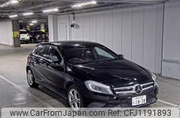 mercedes-benz a-class 2013 -MERCEDES-BENZ--Benz A Class WDD1760422J075617---MERCEDES-BENZ--Benz A Class WDD1760422J075617-
