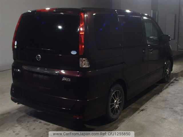 nissan serena 2010 -NISSAN--Serena CC25-376113---NISSAN--Serena CC25-376113- image 2