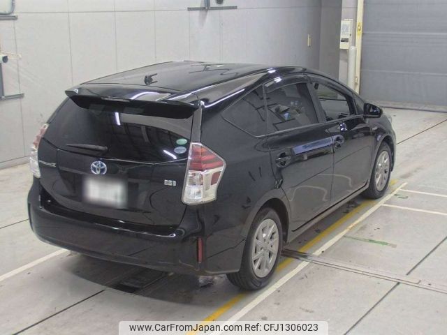 toyota prius-α 2016 -TOYOTA 【三重 337の214】--Prius α ZVW41W-0052542---TOYOTA 【三重 337の214】--Prius α ZVW41W-0052542- image 2