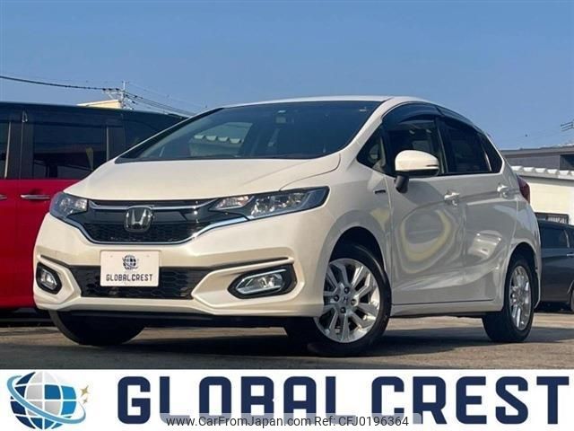 honda fit-hybrid 2017 quick_quick_DAA-GP5_GP5-1313215 image 1