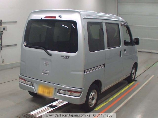 daihatsu hijet-van 2019 -DAIHATSU 【八王子 480そ1645】--Hijet Van S321V-0436249---DAIHATSU 【八王子 480そ1645】--Hijet Van S321V-0436249- image 2