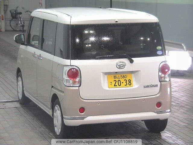 daihatsu move-canbus 2021 -DAIHATSU 【郡山 580ｻ2038】--Move Canbus LA800S--0247014---DAIHATSU 【郡山 580ｻ2038】--Move Canbus LA800S--0247014- image 2