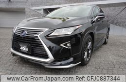 lexus rx 2018 -LEXUS--Lexus RX DAA-GYL20W--GYL20-0007018---LEXUS--Lexus RX DAA-GYL20W--GYL20-0007018-