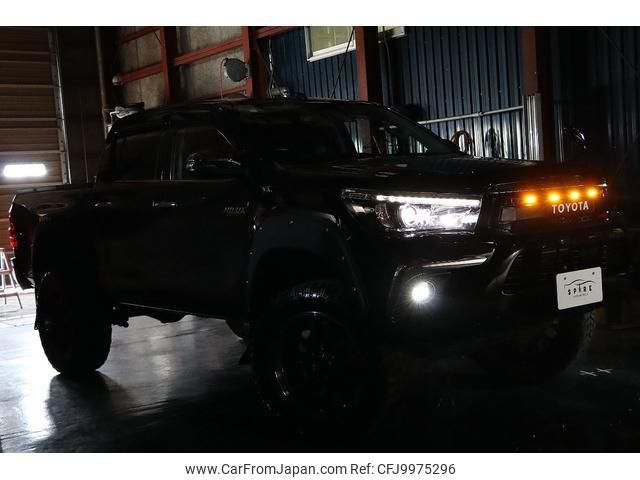 toyota hilux 2018 GOO_NET_EXCHANGE_0303362A30240622W002 image 2