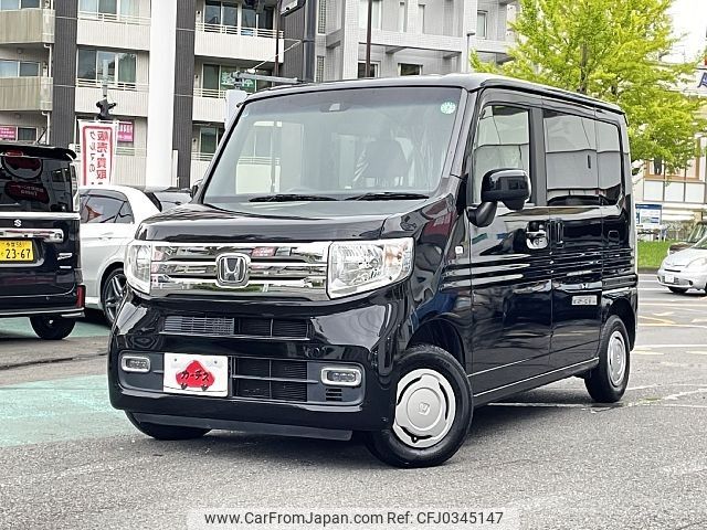 honda n-van 2018 -HONDA--N VAN HBD-JJ1--JJ1-1000378---HONDA--N VAN HBD-JJ1--JJ1-1000378- image 1