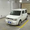 nissan cube 2012 -NISSAN--Cube Z12--Z12-185814---NISSAN--Cube Z12--Z12-185814- image 5